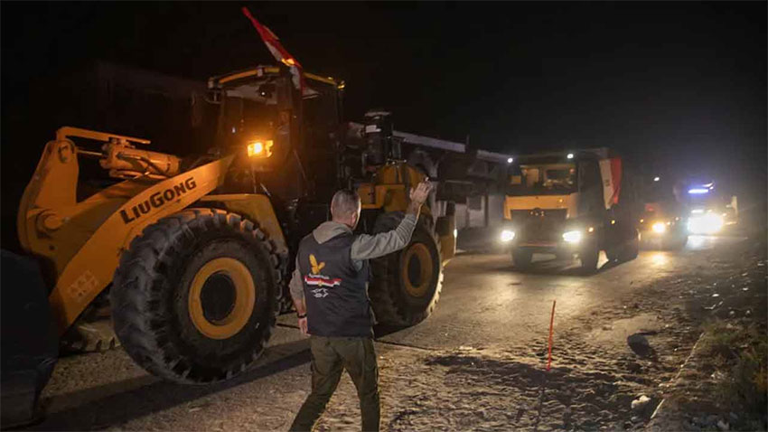 গাজায় ইসরায়েলি জিম্মিদের মরদেহ উদ্ধারে যোগ দিচ্ছে মিশর ও রেডক্রস